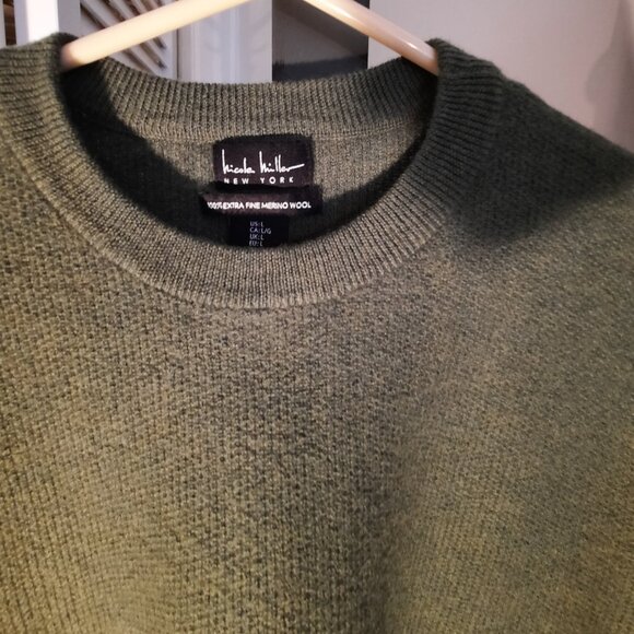 Nicole Miller sweater - Picture 3 of 4